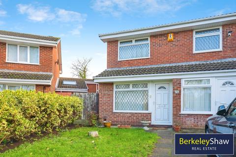 Malham Close, Southport