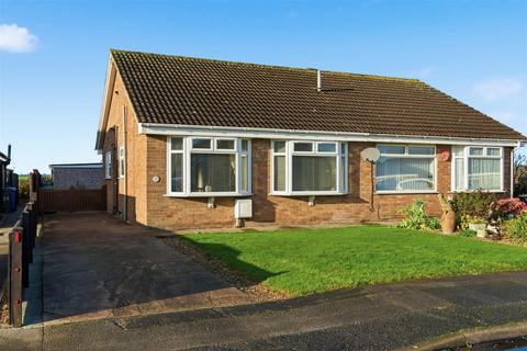 2 bedroom semi-detached bungalow for sale, Carrs Meadow, WITHERNSEA