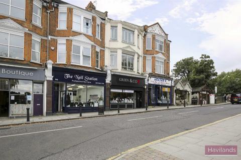 Station Road, Winchmore Hill