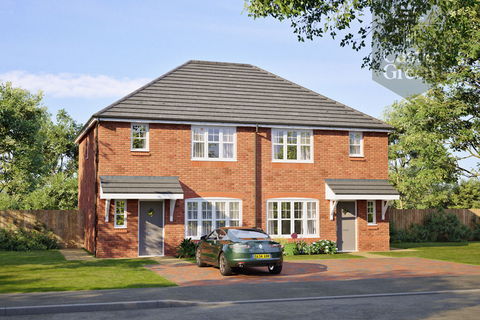 3 bedroom semi-detached house for sale, Well Street, Buckley CH7