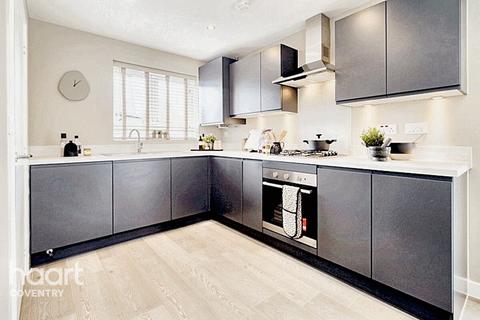 3 bedroom detached house for sale, The Farley, Coventry