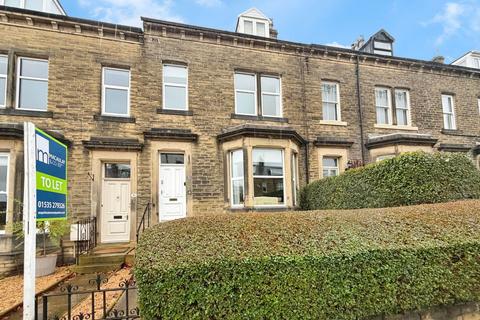 1 bedroom flat to rent, Park Road, Bingley, BD16 4BY