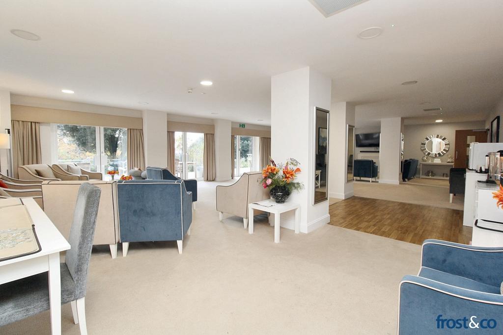 Ground Floor Lounge