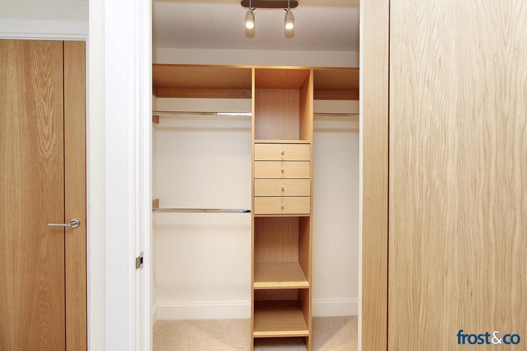 Wardrobes