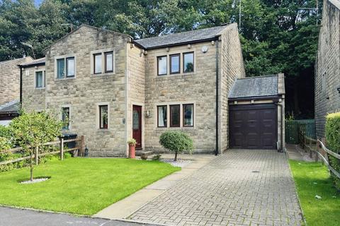 3 bedroom semi-detached house for sale, The Brook, Mytholmroyd HX7