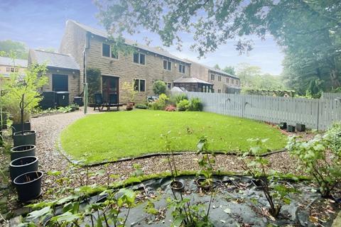 3 bedroom semi-detached house for sale, The Brook, Mytholmroyd HX7