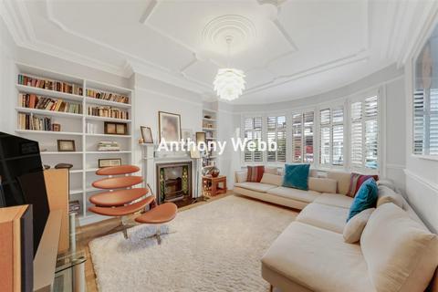 4 bedroom terraced house for sale, Cranley Gardens, Palmers Green, N13