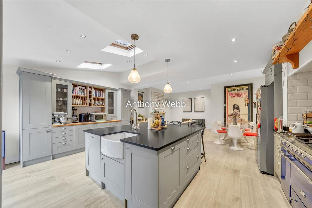 Kitchen/diner