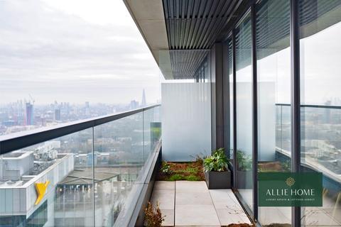 2 bedroom flat to rent, 2 Wards Place, London E14