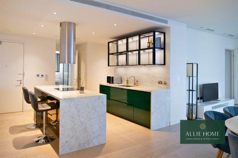 2 bedroom flat to rent, 2 Wards Place, London E14