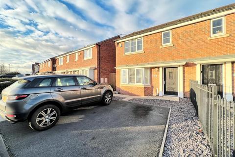 Hackworth Close, Broadgreen, Liverpool