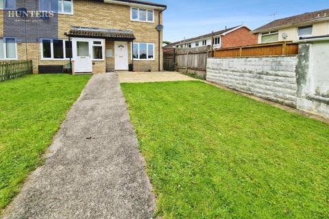 2 bedroom end of terrace house for sale, St. Stephens Drive, Pencoed, Bridgend, CF35 6JS