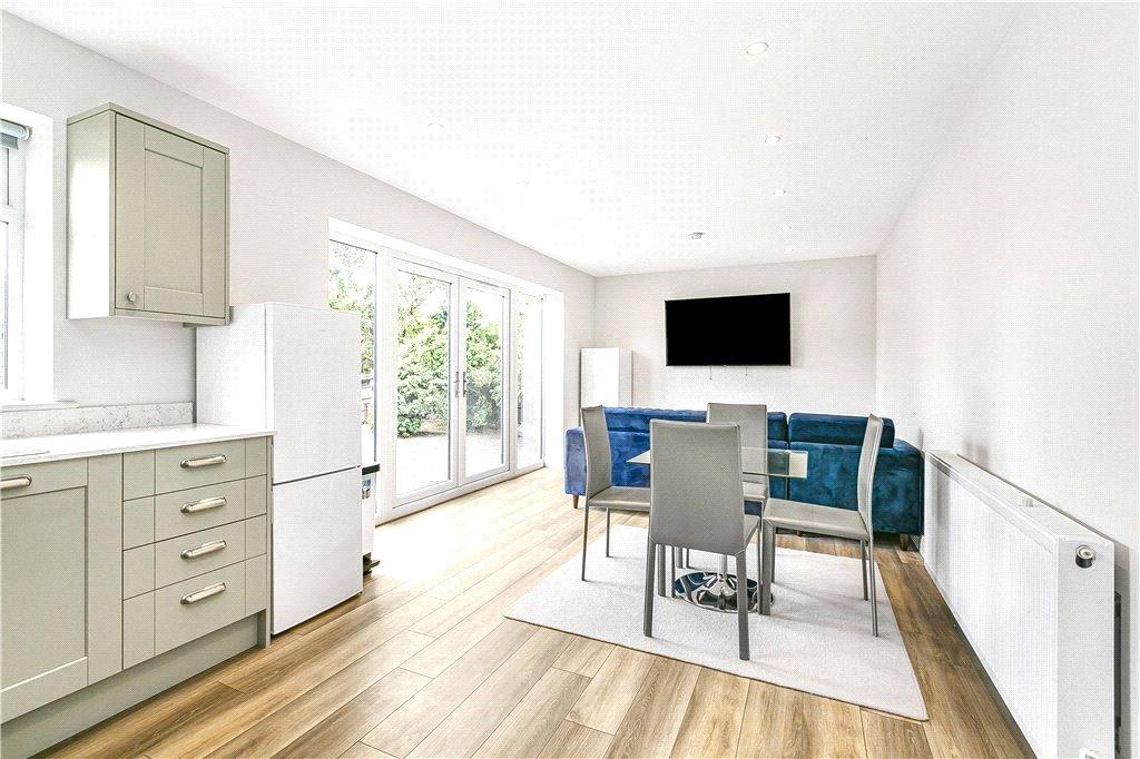 Kitchen/Living Room