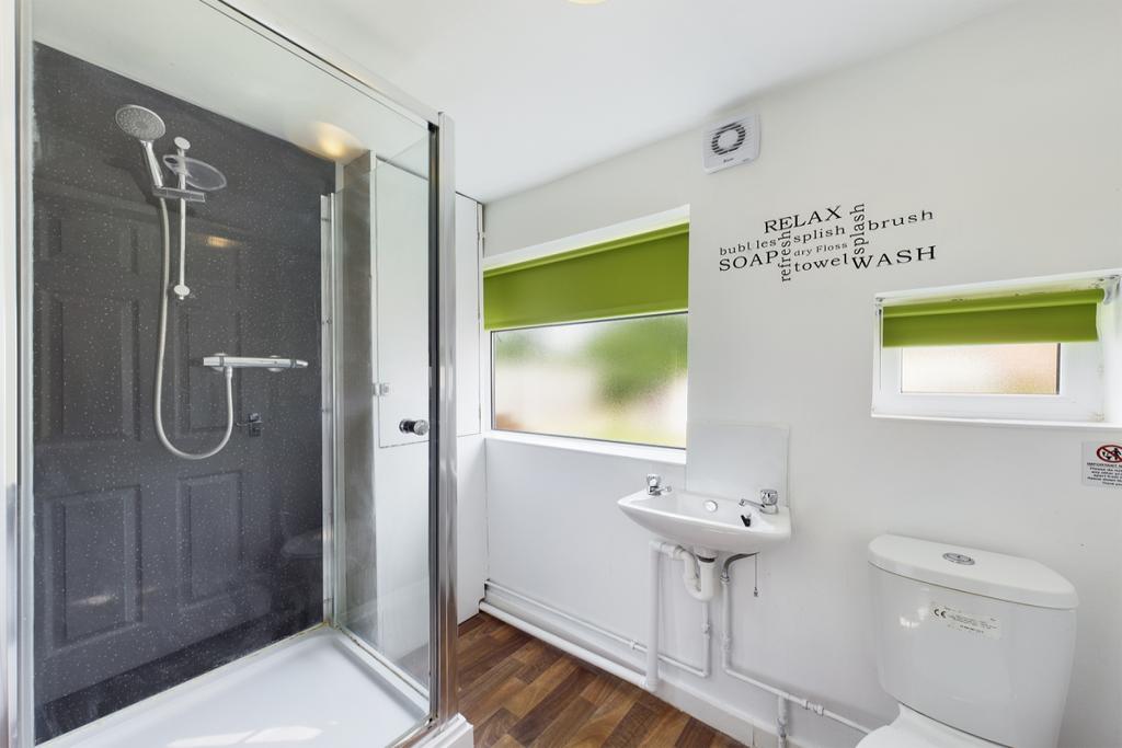 Shower Room