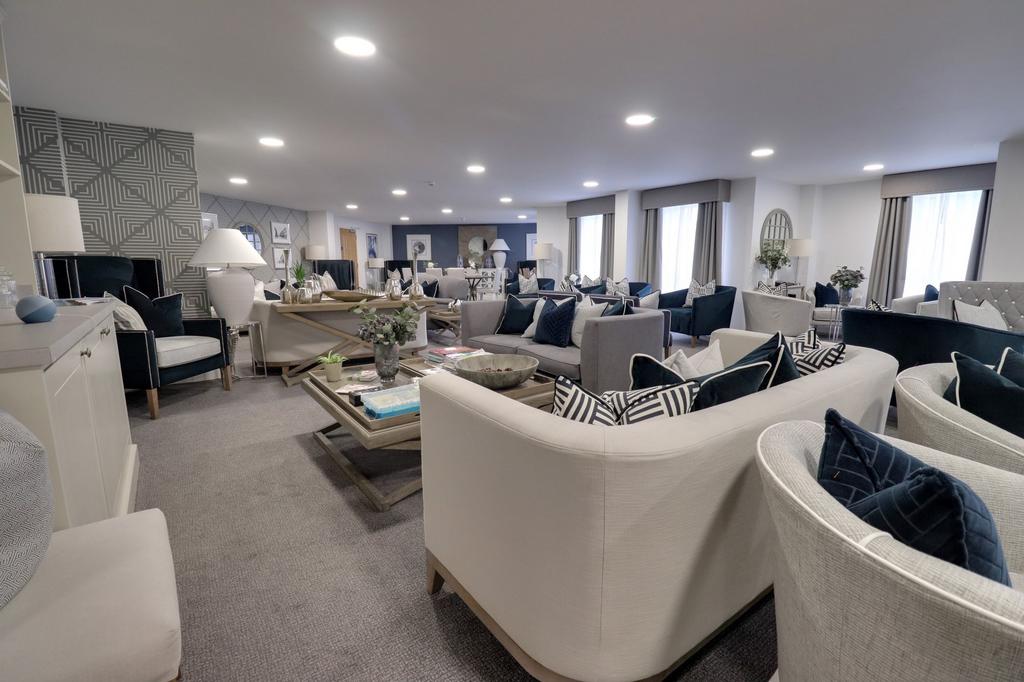 Communal Lounge