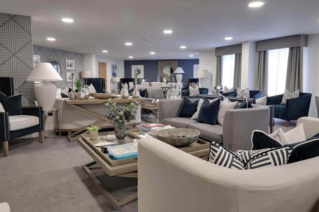 Communal Lounge