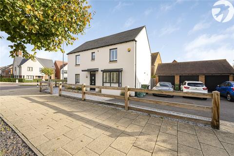 4 bedroom detached house for sale, Giles Drive, Castle Hill, Ebbsfleet Valley, Swanscombe, DA10