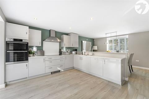 4 bedroom detached house for sale, Giles Drive, Castle Hill, Ebbsfleet Valley, Swanscombe, DA10