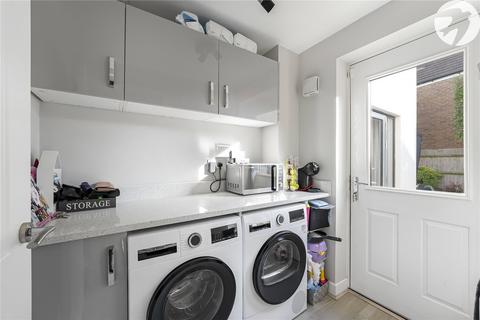 4 bedroom detached house for sale, Giles Drive, Castle Hill, Ebbsfleet Valley, Swanscombe, DA10