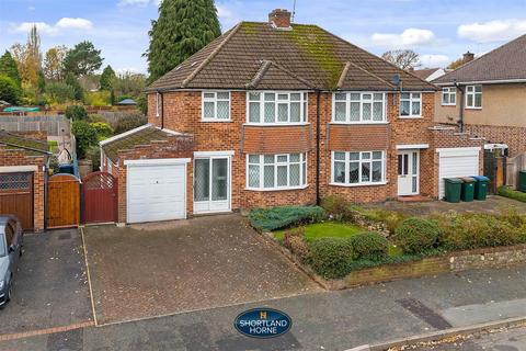 3 bedroom semi-detached house for sale, Dillotford Avenue, Coventry CV3