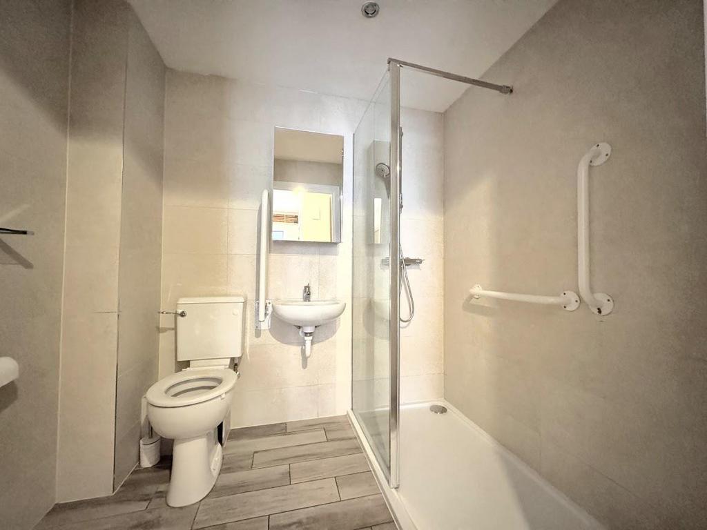 Shower room