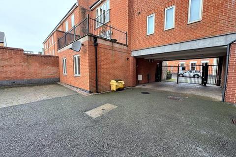 2 bedroom apartment for sale, Edward Street, Derby DE1