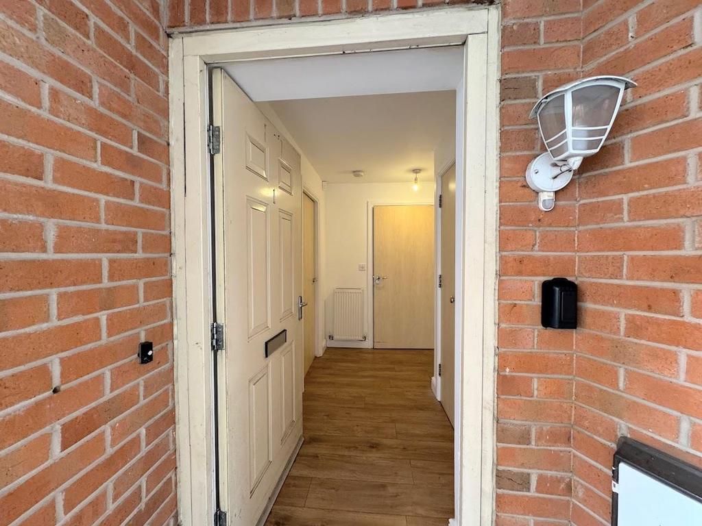 Entrance hallway