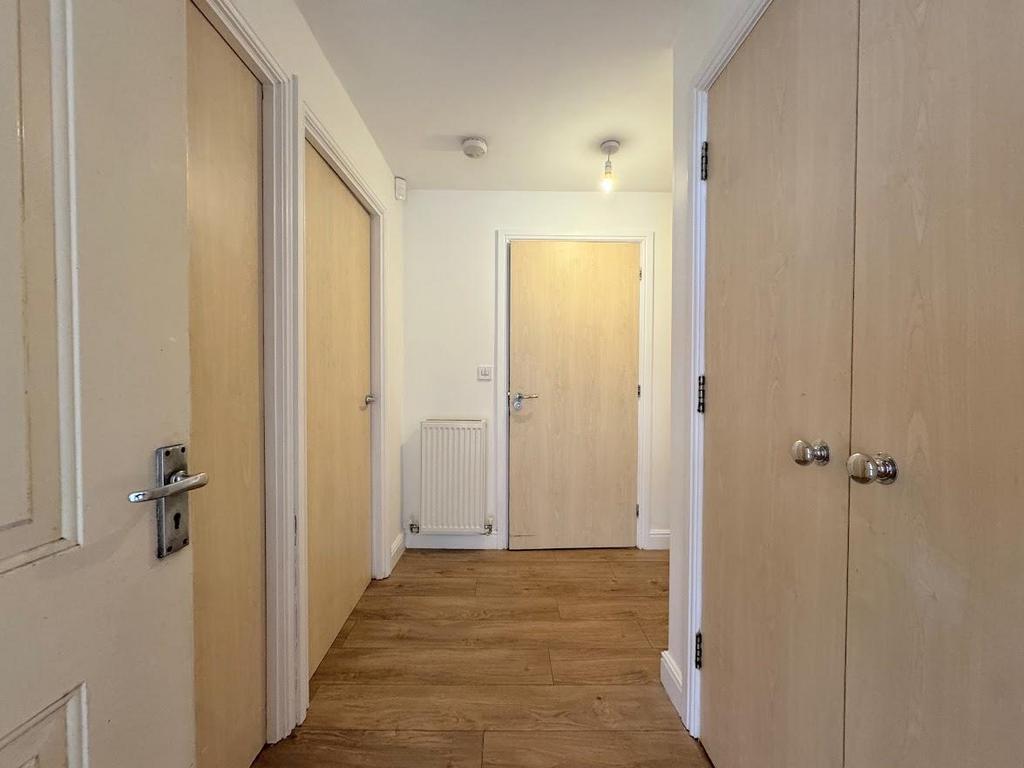 Entrance hallway