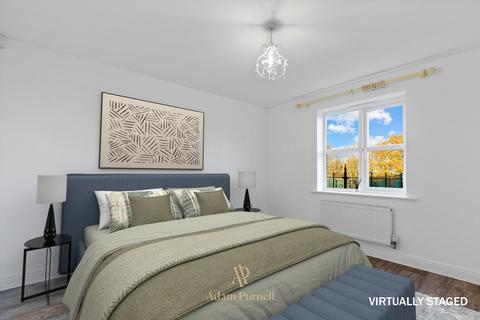 2 bedroom flat for sale, Pickering Place, Burbage, LE10