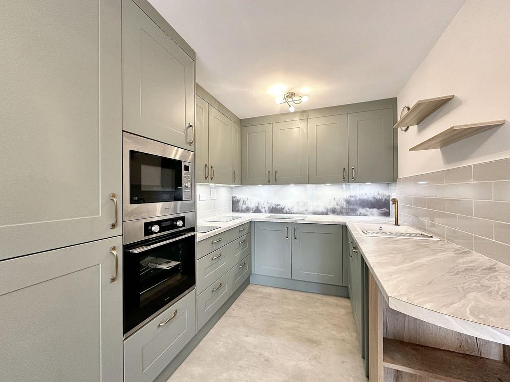Lounge/Kitchen