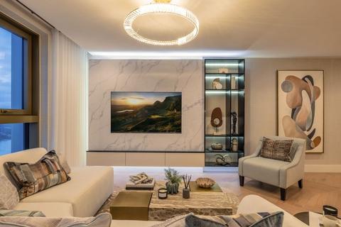 2 bedroom penthouse for sale, Marsh Wall, London E14