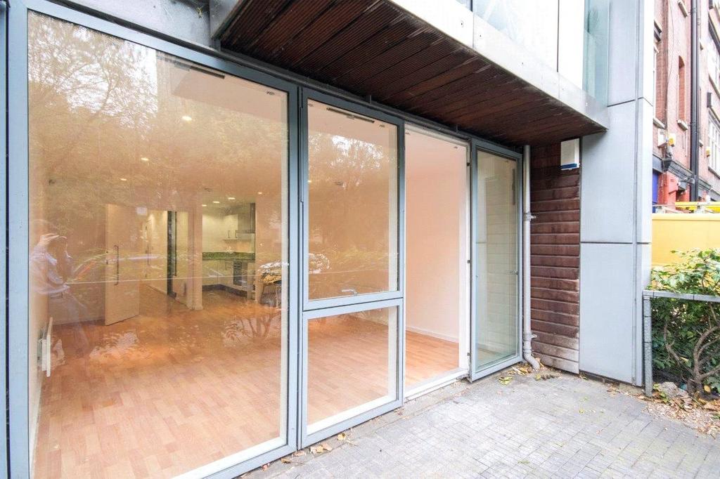 Reception/Kitchen