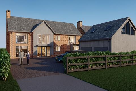 5 bedroom property with land for sale, Stocking Drove, Chatteris PE16
