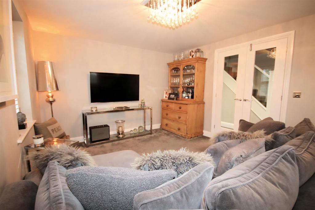 View of Sitting Room/Snug