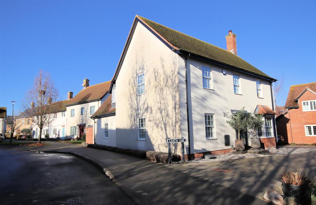 Property Frontage