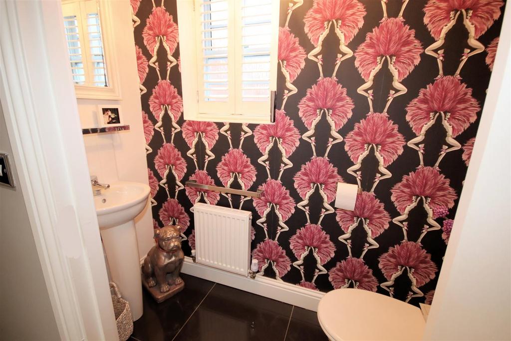 Cloakroom