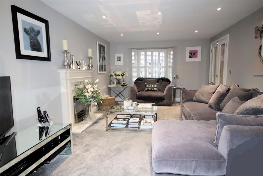 View of Living Room