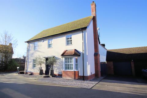 undefined, Larch Rise, Silsoe, Bedford