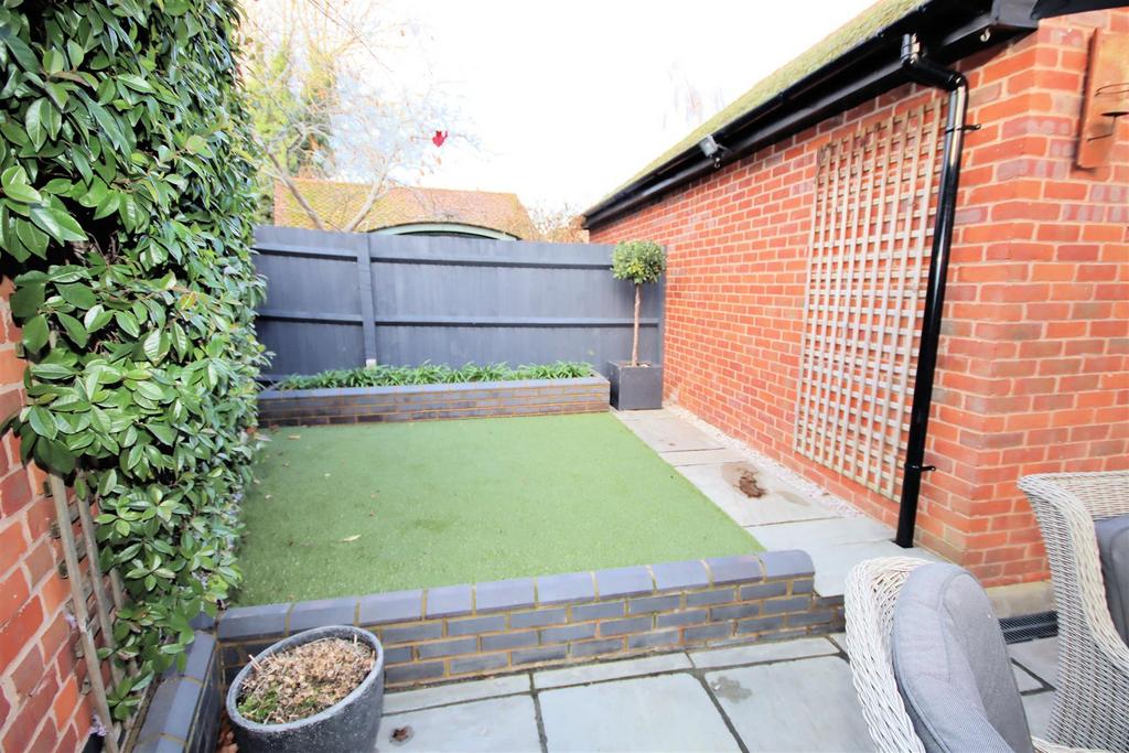 View of Rear Garden