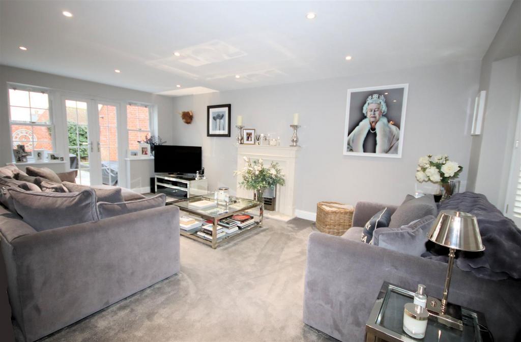View of Living Room