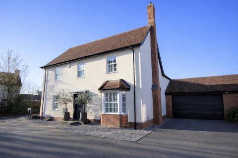 Larch Rise, Silsoe, Bedford