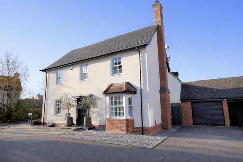 Larch Rise, Silsoe, Bedford