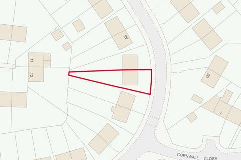 undefined, 41 Cornwall Drive, Brimington, Chesterfield, Derbyshire, S43 1EF