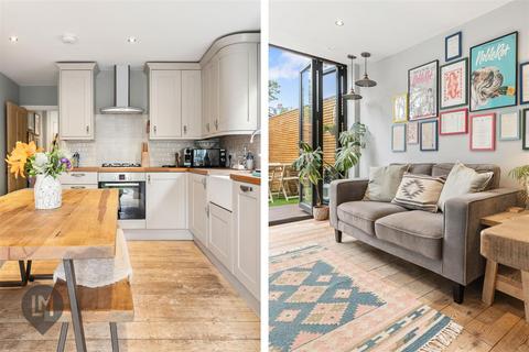 undefined, Balvernie Grove, London