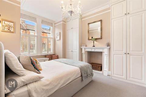 undefined, Balvernie Grove, London