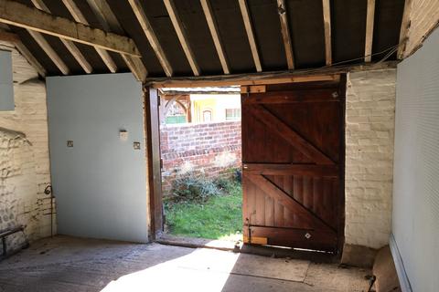 Barn for sale, The Street, Honing