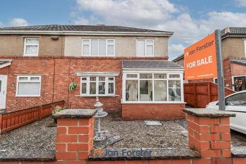 3 bedroom house for sale, Ryall Avenue, Hazlerigg, Newcastle Upon Tyne