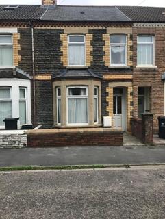 4 bedroom terraced house to rent, Angus Street, Cardiff, CF24
