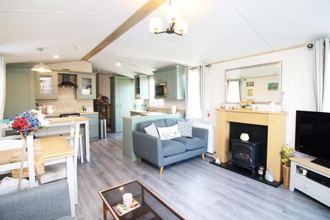 2 bedroom terraced house for sale, Shard Riverside Lodge Park, Hambleton, Poulton-le-Fylde, FY6