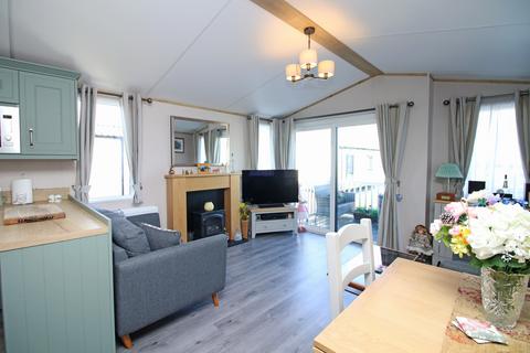 2 bedroom terraced house for sale, Shard Riverside Lodge Park, Hambleton, Poulton-le-Fylde, FY6